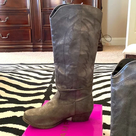 Rampage western style boots - Picture 3 of 9